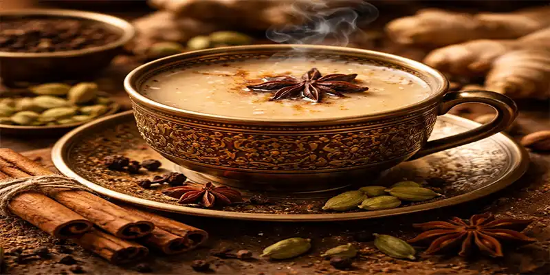 خواص چای ماسالا