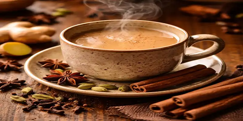 نکات مهم مصرف چای ماسالا